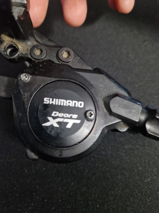 Schimbator Shimano Deore XT perfect functionabil