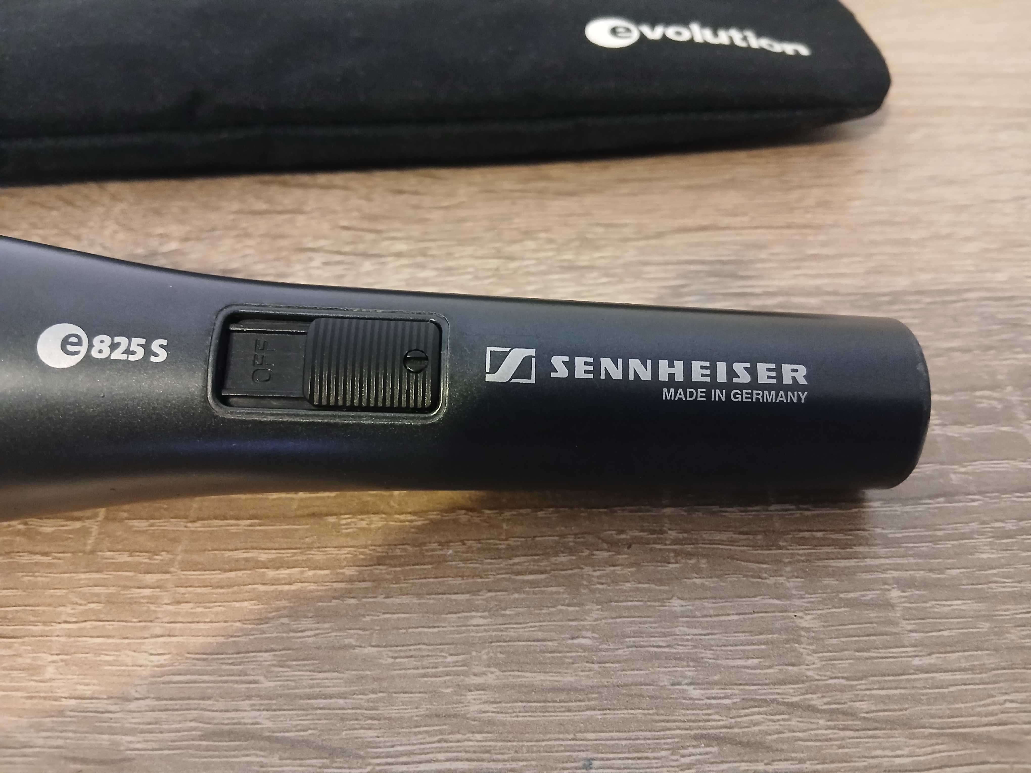 Microfon sennheiser e 825s