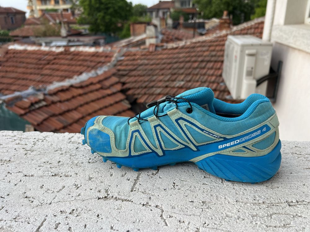 Salomon Speed Cross 41 1/3 Gore-Tex