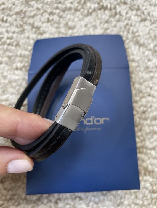 Bratara Splendor barbati din piele