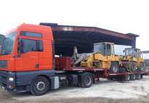 Transport / Închiriere Utilaje / Vidanjari Fose