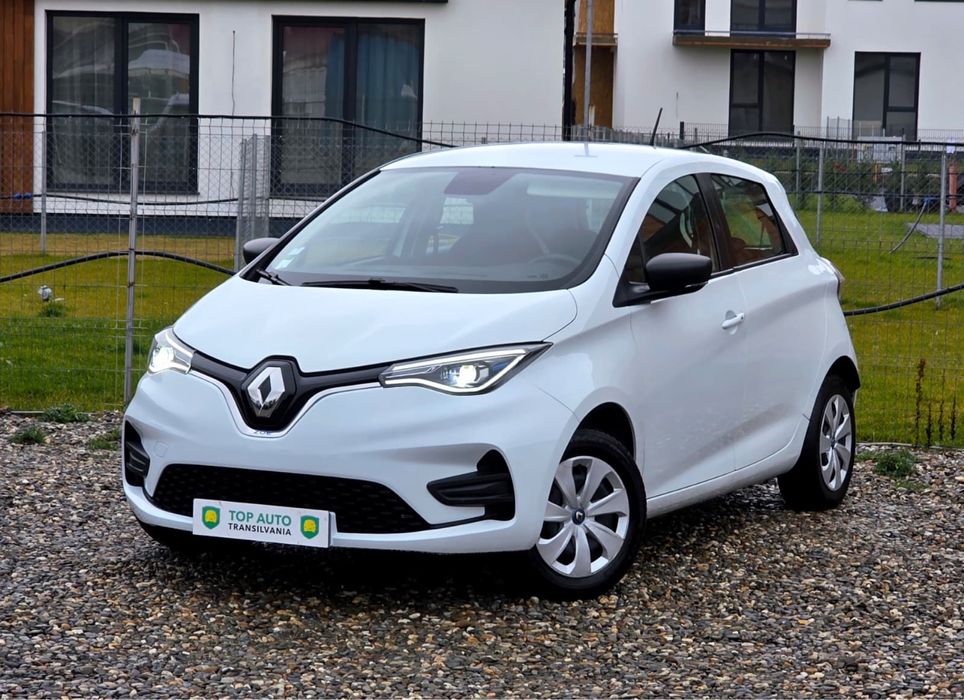 Renault Zoe //Rate//