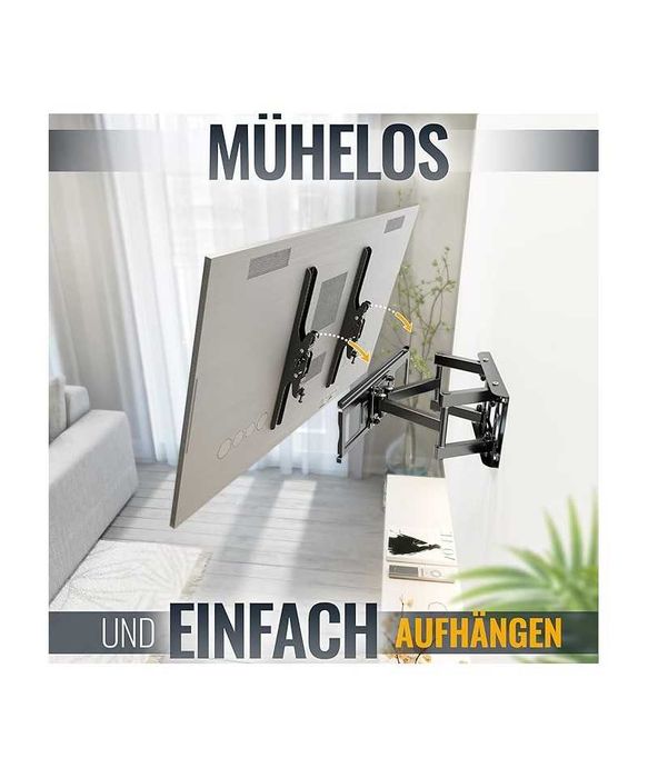 Suport TV 80-140 cm, 32"-55", RICOO