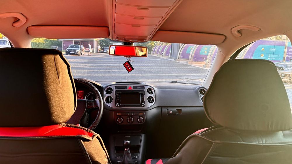 Vând Tiguan! 2.0 Tdi
