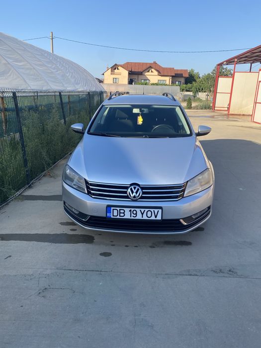 Vand Passat B7 automat cutie dsg fară probleme tehnice