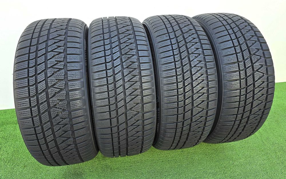 4бр. 295/35/21 KUMHO Winter Craft SUV- зимни