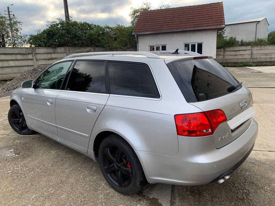 Vând Audi A4 B7 2006