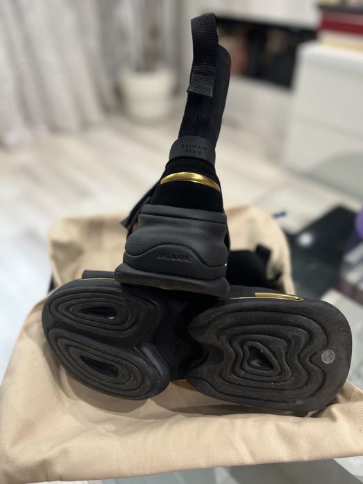 Pantofi sport Balmain