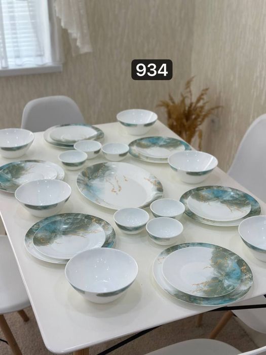 Иранский фарфоровый набор “Persian Classic 25” – 25 предметов