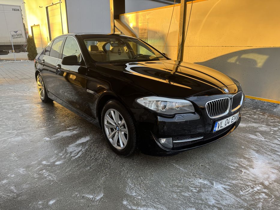 BMW 520 seria 5 F10