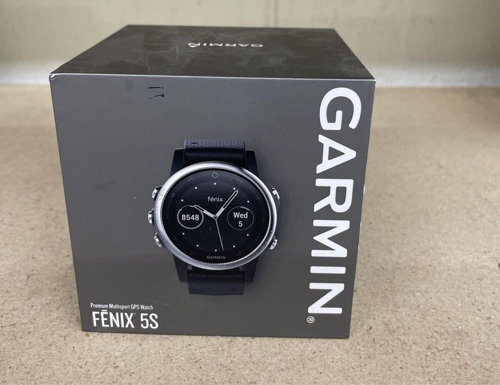 Часы Garmin fenix 5s бизнес и спорт