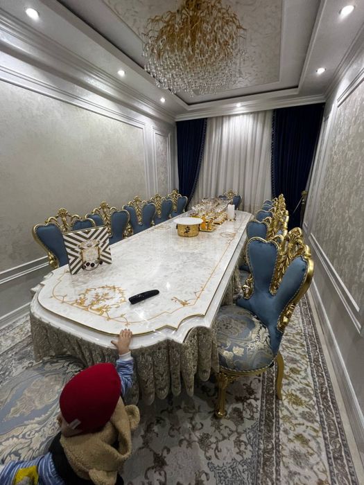 Mebel stol stul 12 person