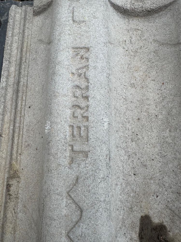 150 bucati tigla beton Terran NOI