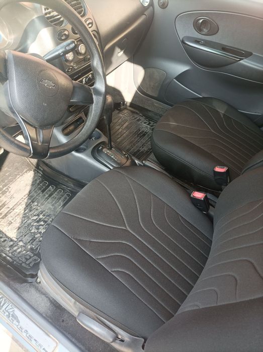 Матиз мх matiz mx avtomat