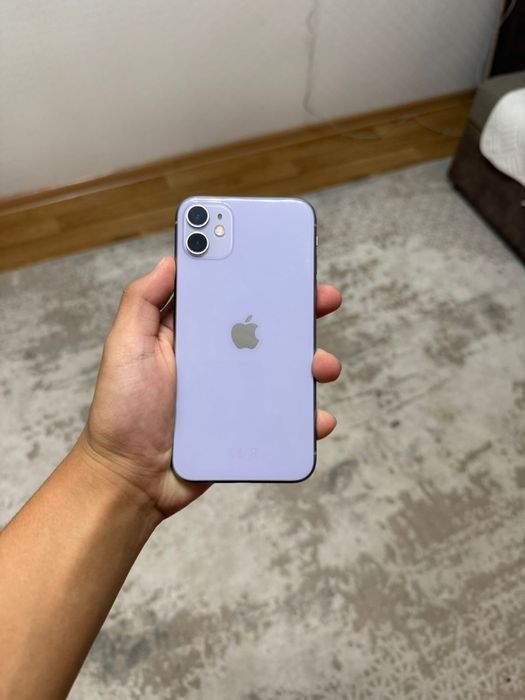 Iphone 11 128гб.