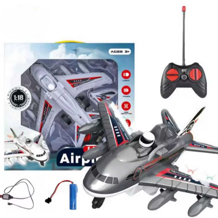 Радио управляван самолет F-25 Falcon