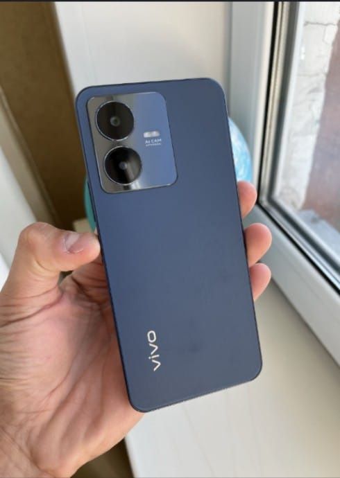 Vivo y22 64гб озу 4+4