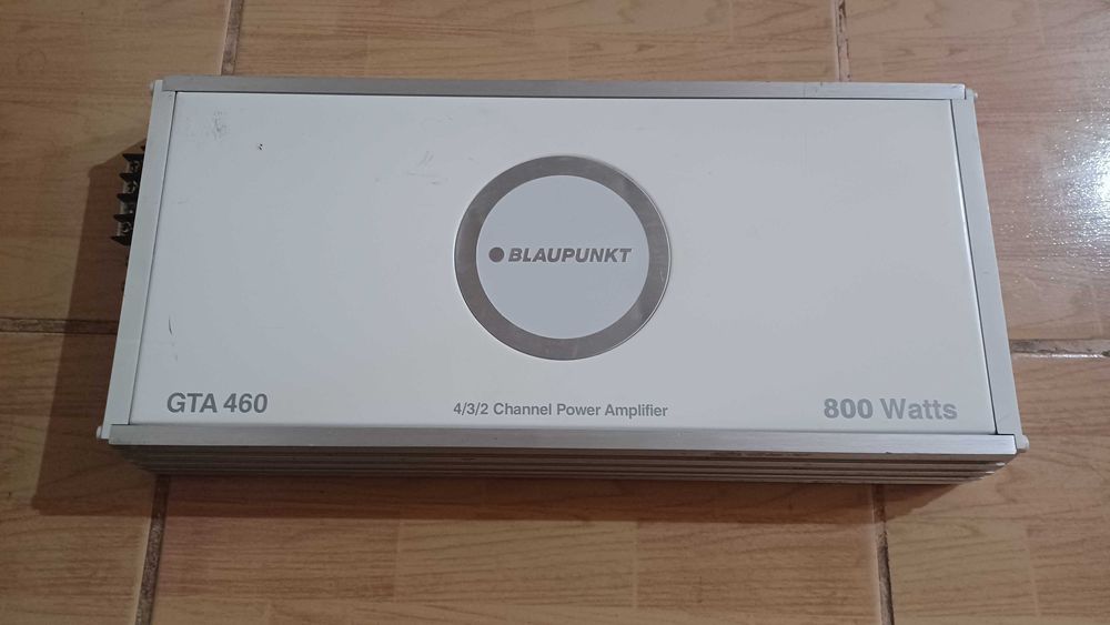 Statie auto Blaupunkt GTA460