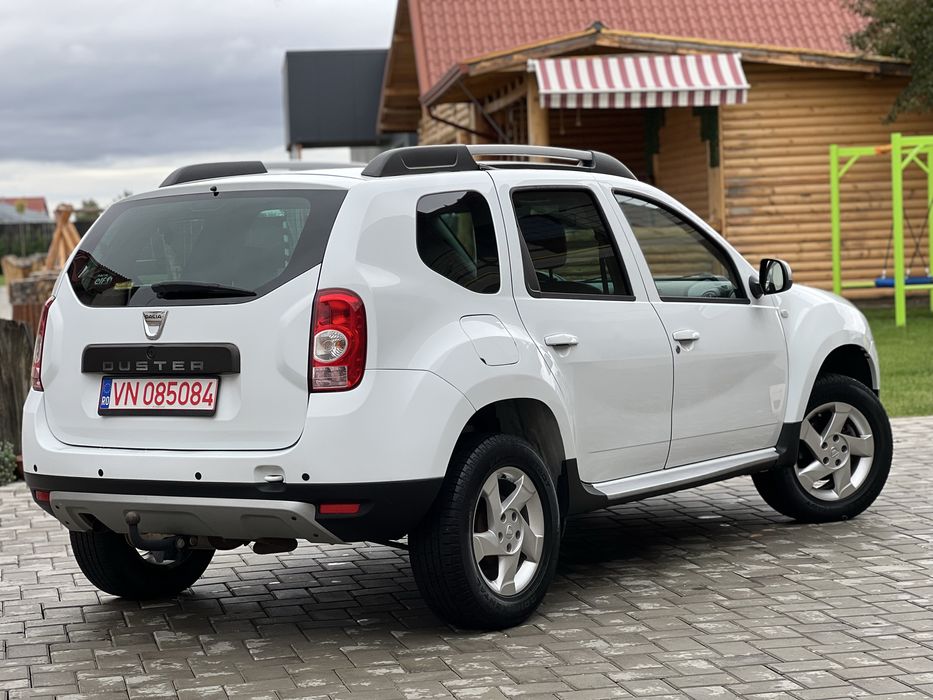 Dacia Duster 1.5Dci 110 cp 4x4