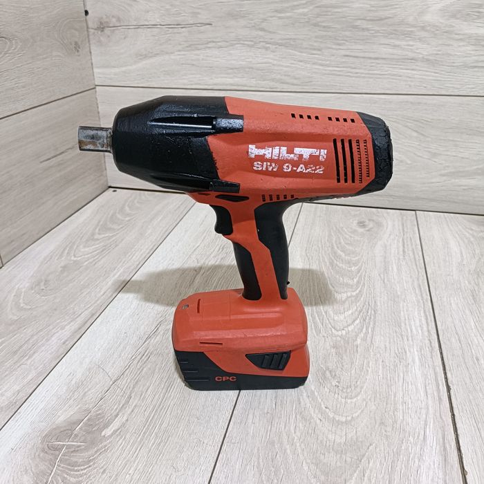 Impact 800Nm cu patrat de 3/4 Hilti SIW 9 A22