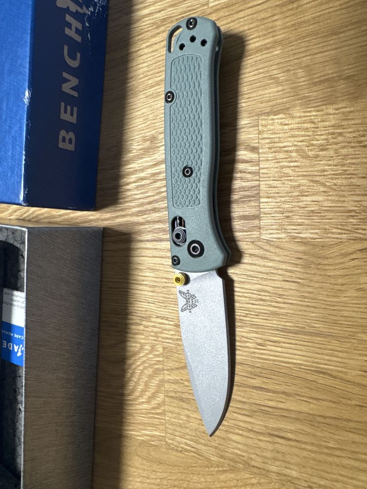 Benchmade mini bugout 533SL-07