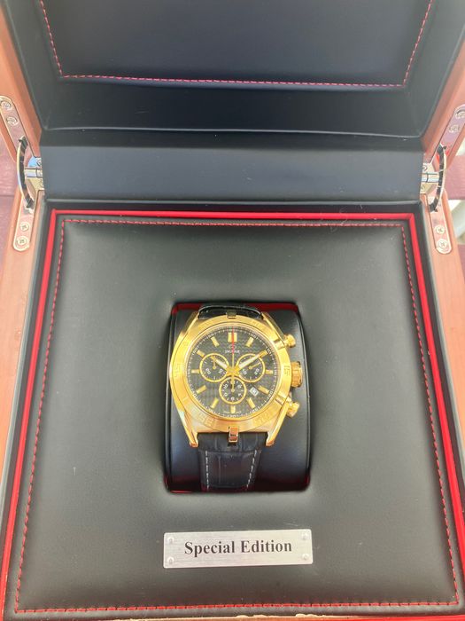 Jaguar Chronograph Executive J858/3