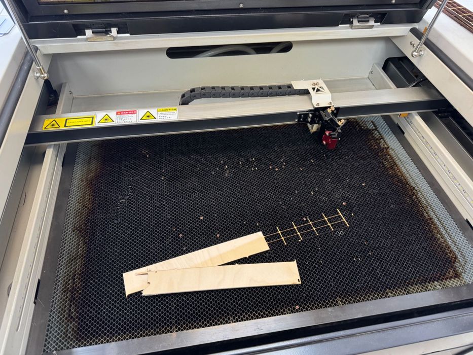 Aeon Mira 7 лазер