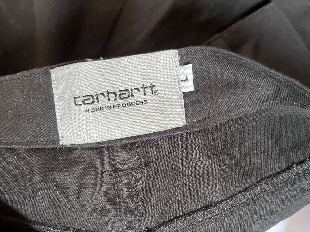 Pantaloni scurti carhartt, fit s-m