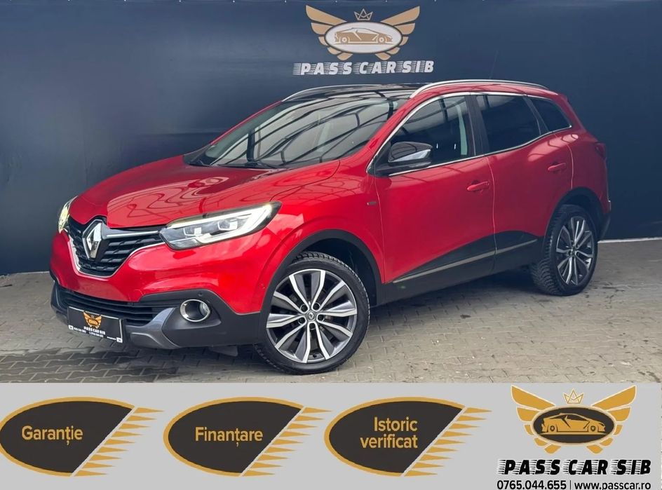 Renault Kadjar Garantie . Rate