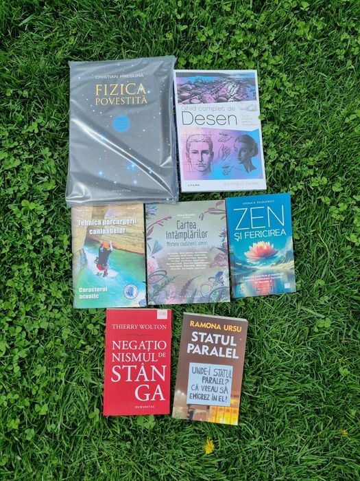 Carti istorie, beletristica, engleza, povesti si basme