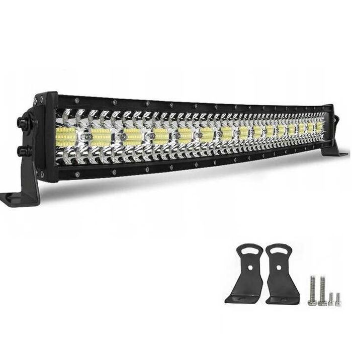 Proiector auto led bar curbat, 12D, 780W, 12-24V, 105cm TRANSPORT 0