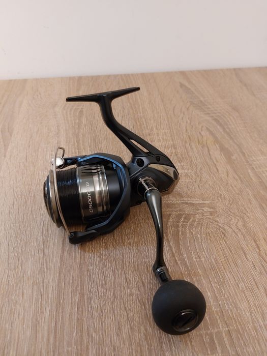 Mulineta SHIMANO Miravel.