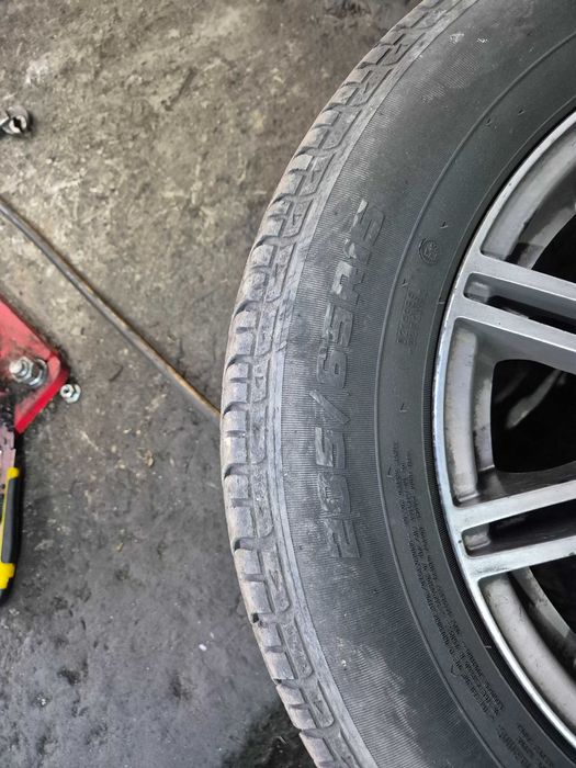 Jante Renault Fluence  R15 5×114,3