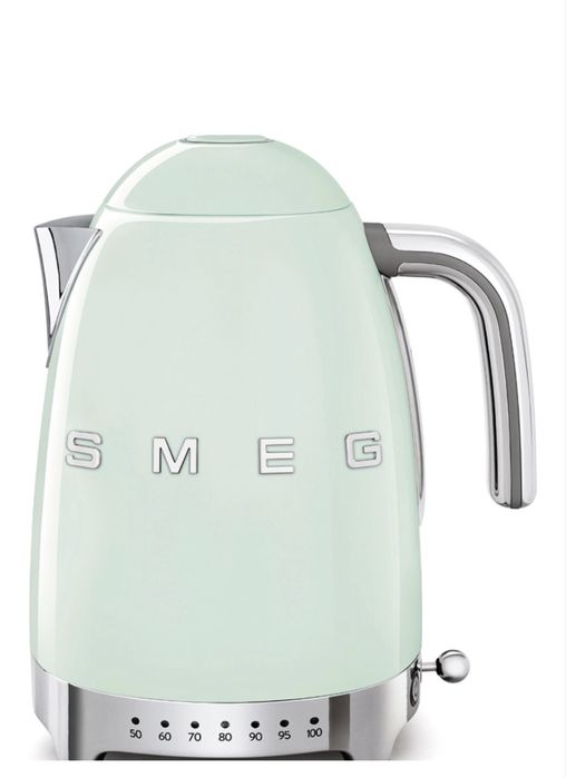 Электрочайник Smeg KLF04PGEU зеленый