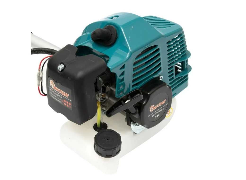 Motocoasa benzina Elefant 5.5CP + 4 accesorii (DDT0041)