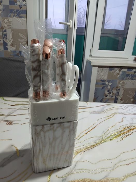 Ножи за 5000 тг новый