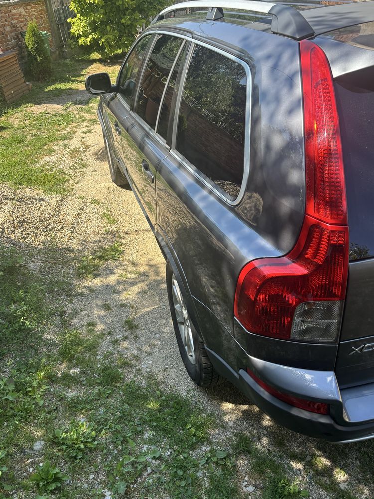 Volvo xc 90 automat