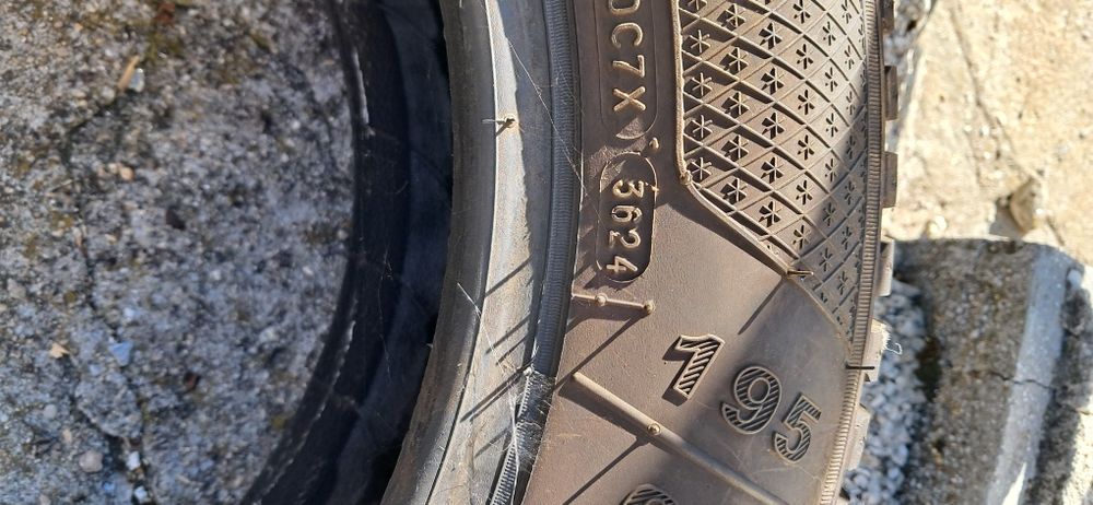 Зимни гуми 195/65/15