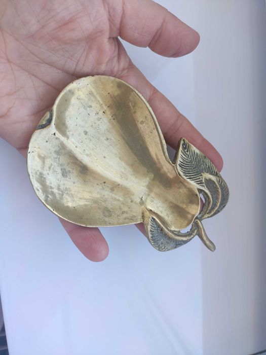 Vas bronz para organizator bijuteri