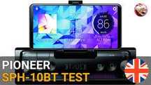 SPH-10BT MIXTRAX /Pioneer DEH-S520BT/MVH-S420BT Smart (statie