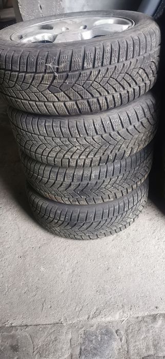 Goodyear ultra grip performance  205 55 16