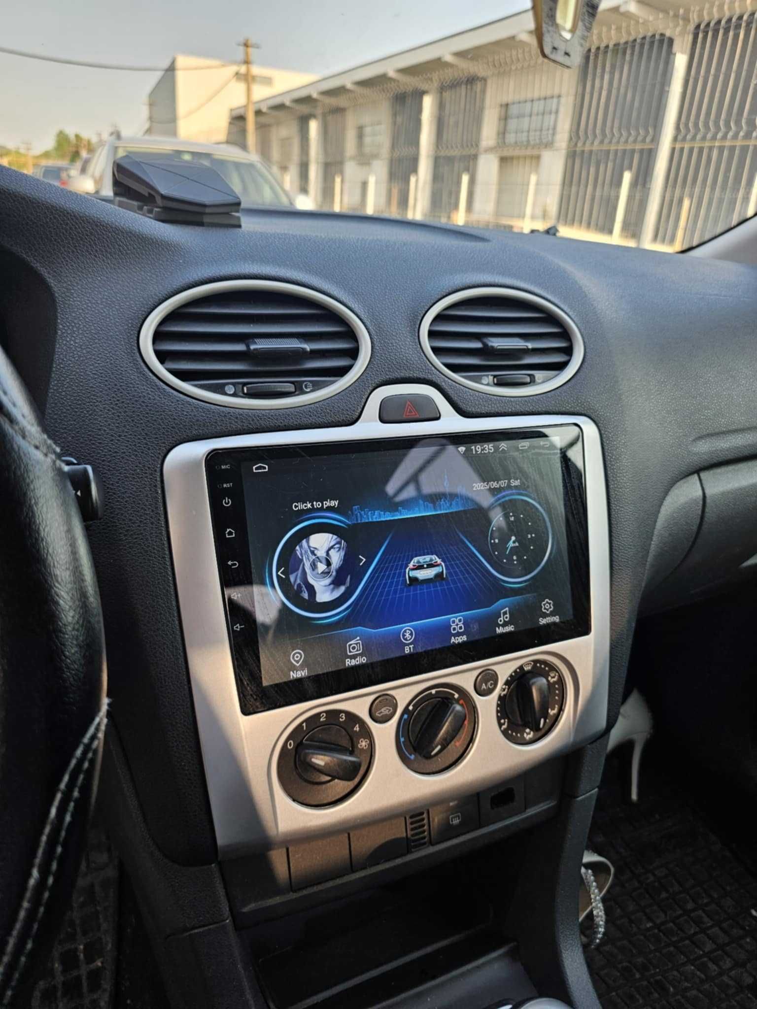 Vand Ford Focus 2006