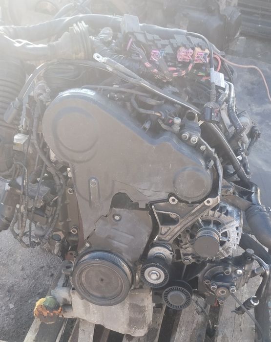 Vand motor 2.0TDi