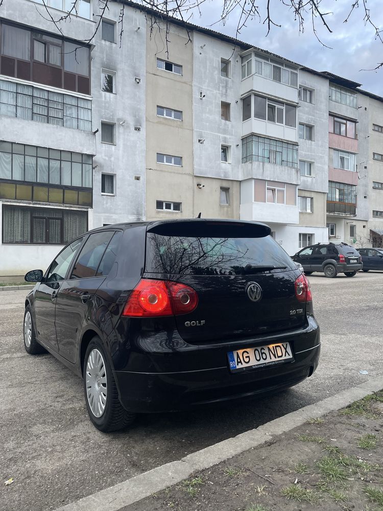 Golf 5 2.0 TDI 277.000 km