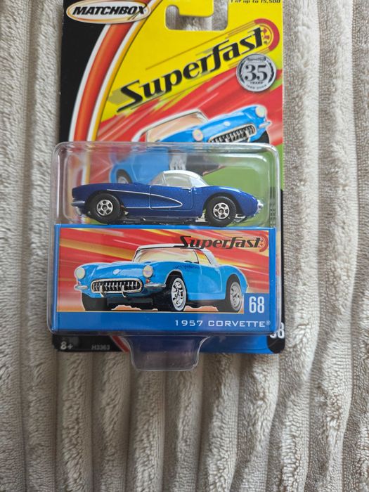 Matchbox limited edition
