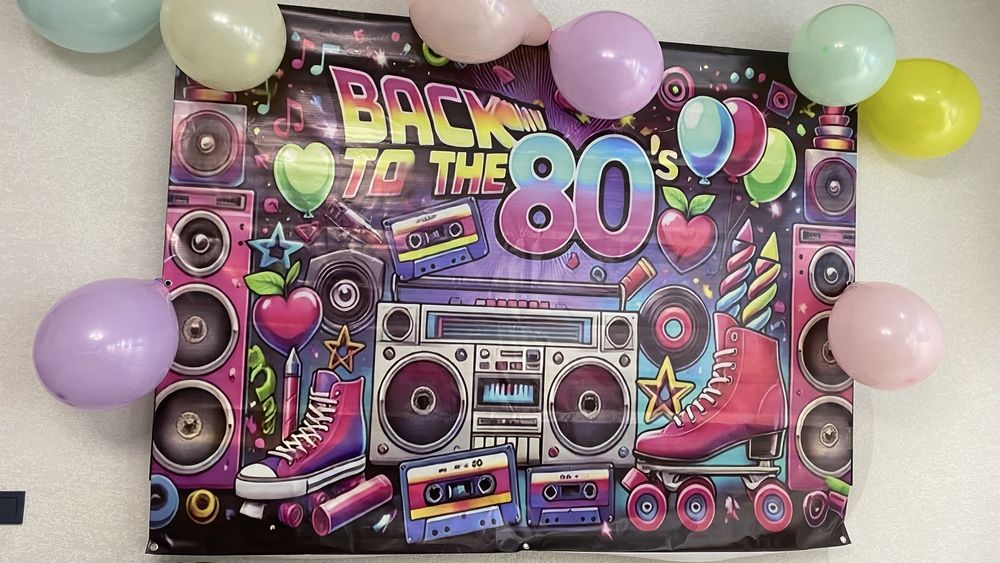 Фотозона, баннер