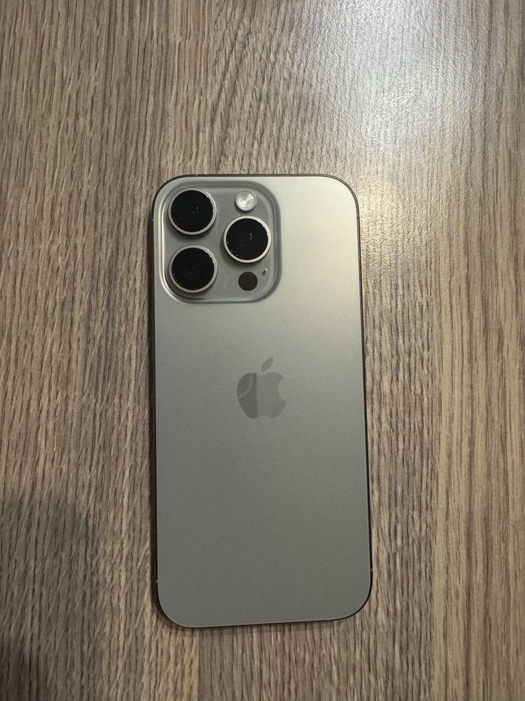 Iphone 16 Pro grey titanium 8/256 gb
