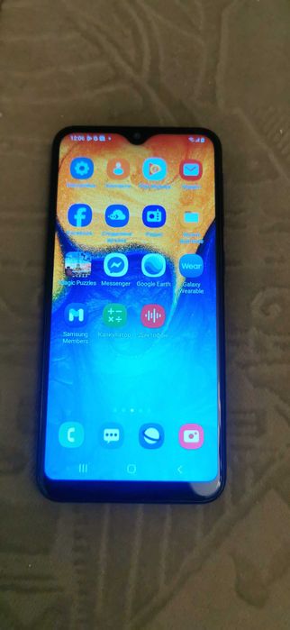 Samsung Galaxy A20e. Dual SIM. Като нов!