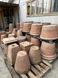 Vaze ceramice lut