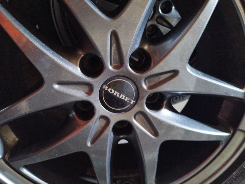 Set Jante cu anvelope pentru Opel Astra J